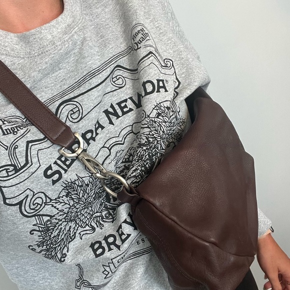 HOBO Bags Vintage Hobo Backpack Purse Poshmark